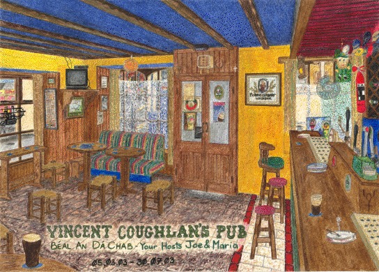 Vincent Coughlan's Pub