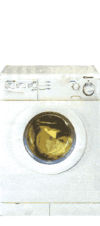 washer #1