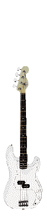 bass guitar