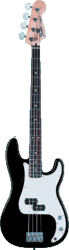 bass guitar