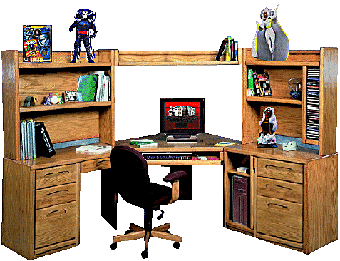 desk