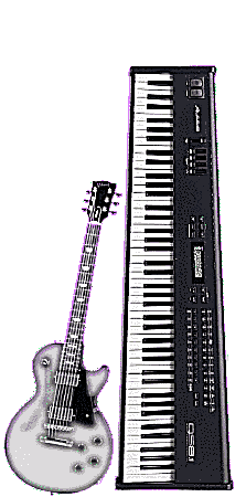 musical equipment