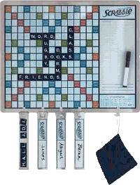 scrabble