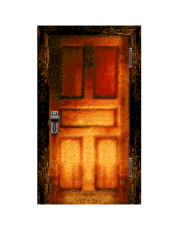 door