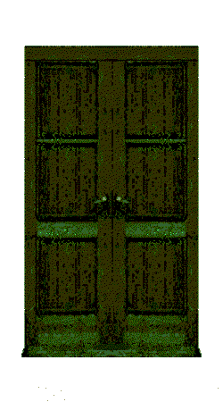 door