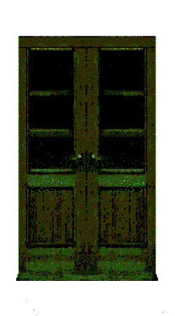 door