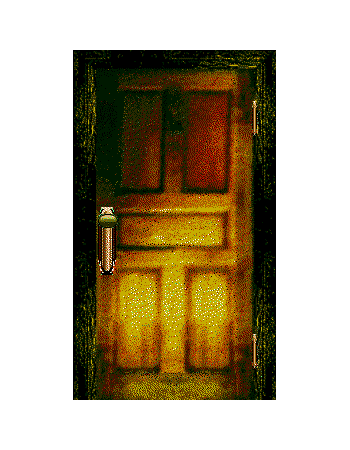 door