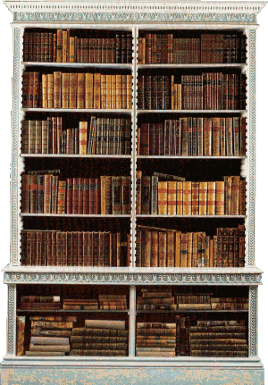 bookcase