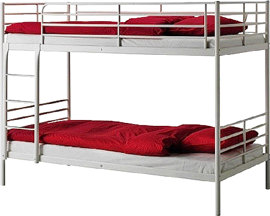 bed