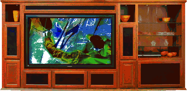 television