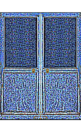 door