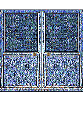 door