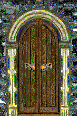 door