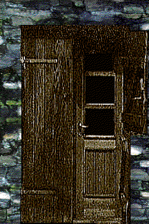 door