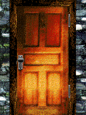 door