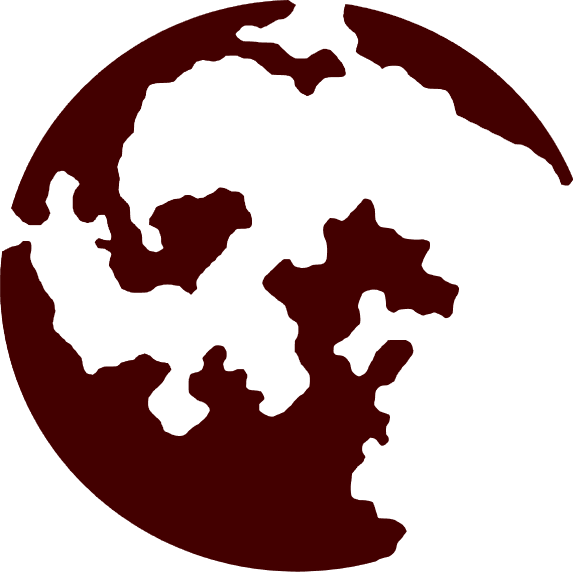 Dark World moon logo
