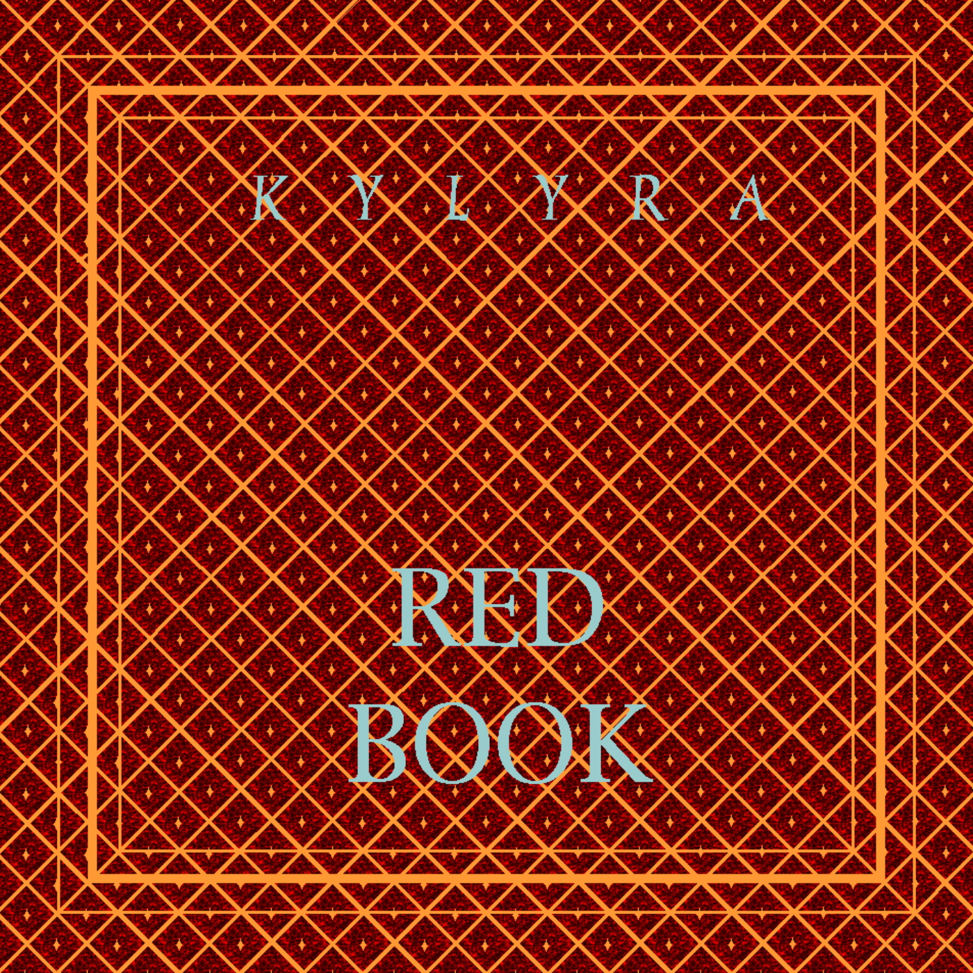 cover for Kylyra - Red Book